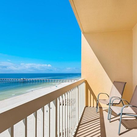 Calypso 2-807 West Apartment Panama City Beach Bagian luar foto