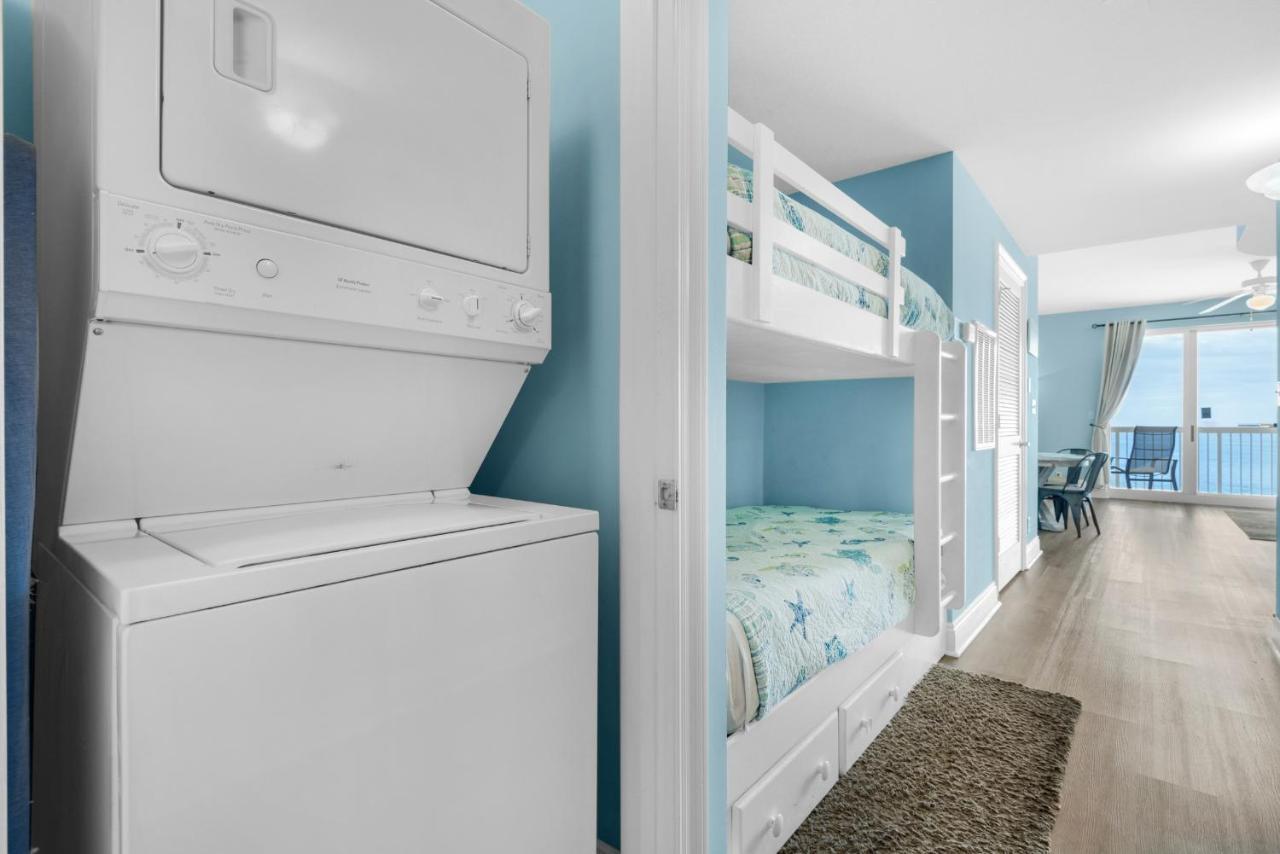 Calypso 2-807 West Apartment Panama City Beach Bagian luar foto