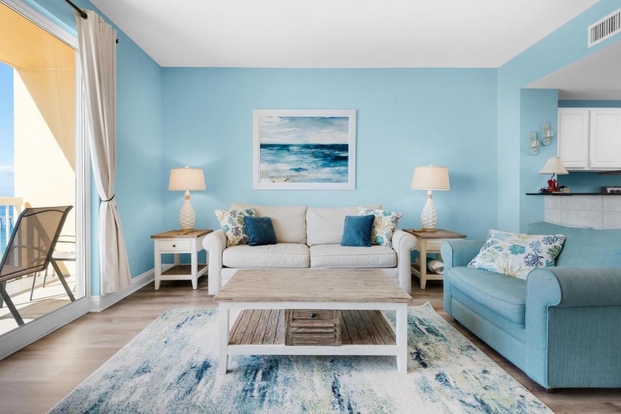 Calypso 2-807 West Apartment Panama City Beach Bagian luar foto