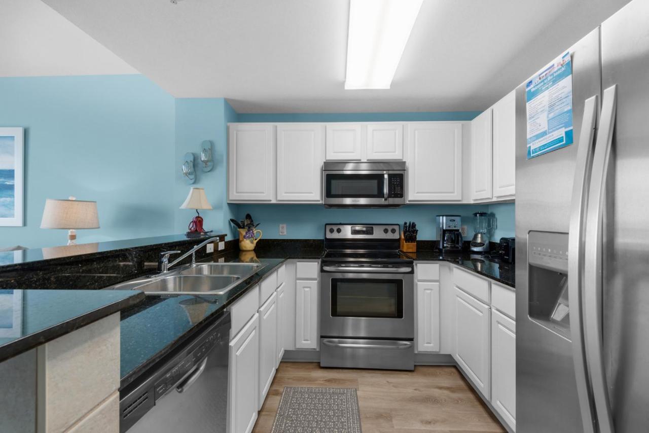Calypso 2-807 West Apartment Panama City Beach Bagian luar foto