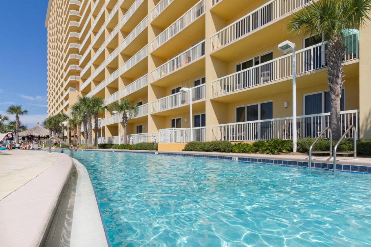 Calypso 2-807 West Apartment Panama City Beach Bagian luar foto