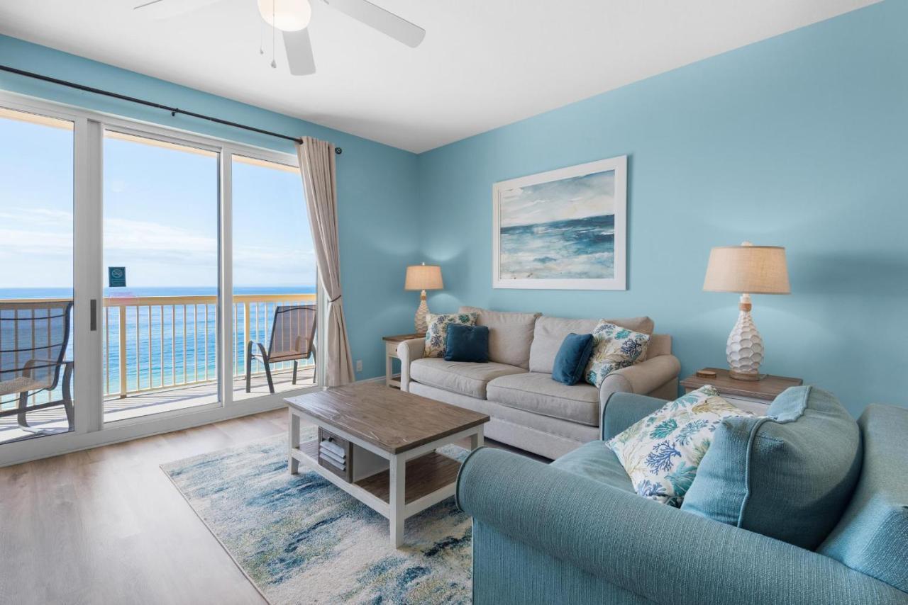 Calypso 2-807 West Apartment Panama City Beach Bagian luar foto