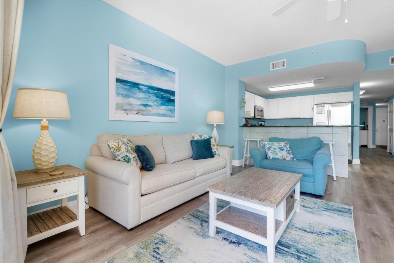 Calypso 2-807 West Apartment Panama City Beach Bagian luar foto