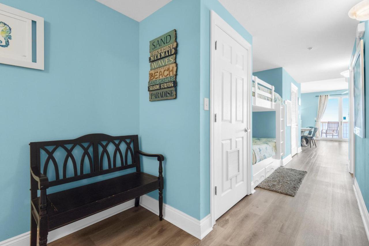Calypso 2-807 West Apartment Panama City Beach Bagian luar foto