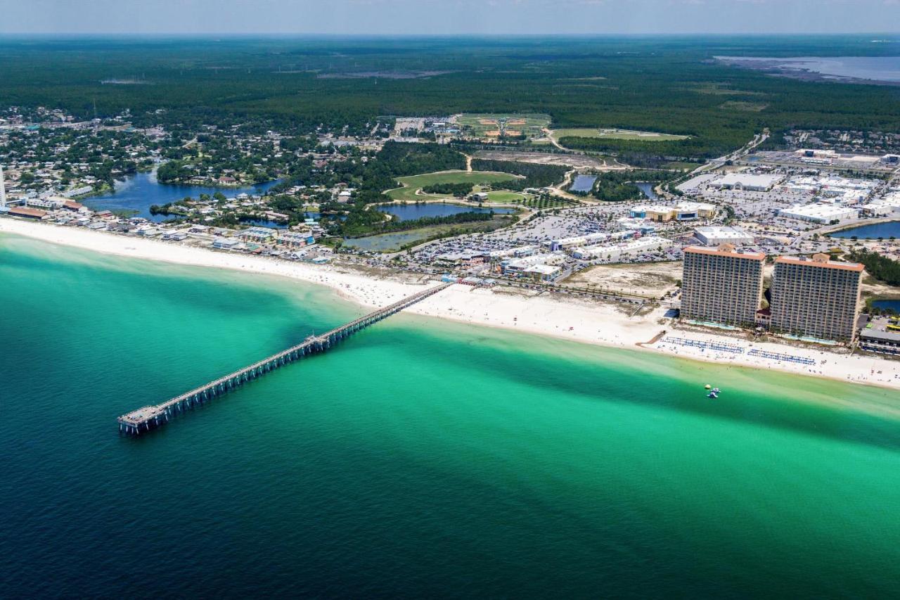 Calypso 2-807 West Apartment Panama City Beach Bagian luar foto
