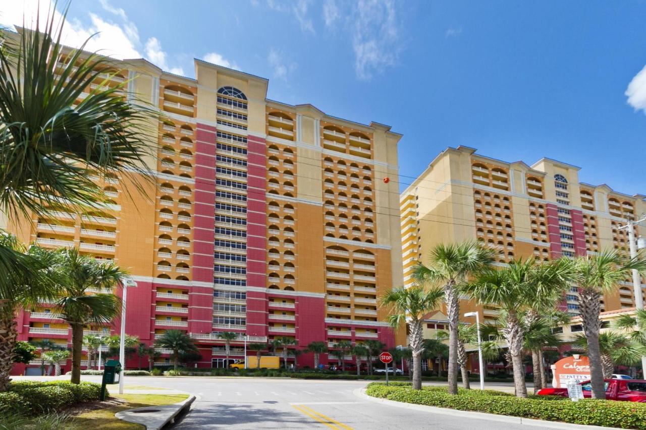 Calypso 2-807 West Apartment Panama City Beach Bagian luar foto