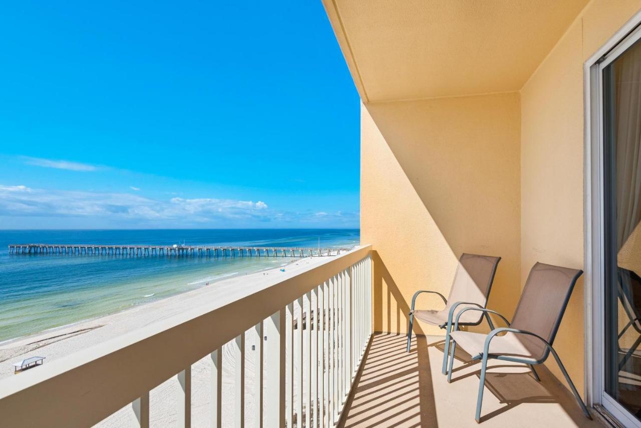 Calypso 2-807 West Apartment Panama City Beach Bagian luar foto