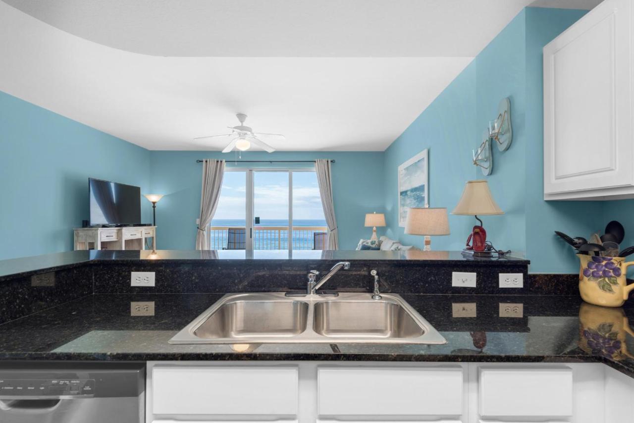 Calypso 2-807 West Apartment Panama City Beach Bagian luar foto