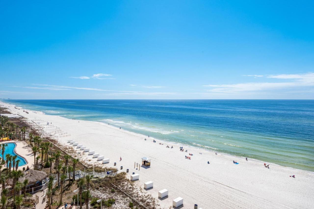 Calypso 2-807 West Apartment Panama City Beach Bagian luar foto