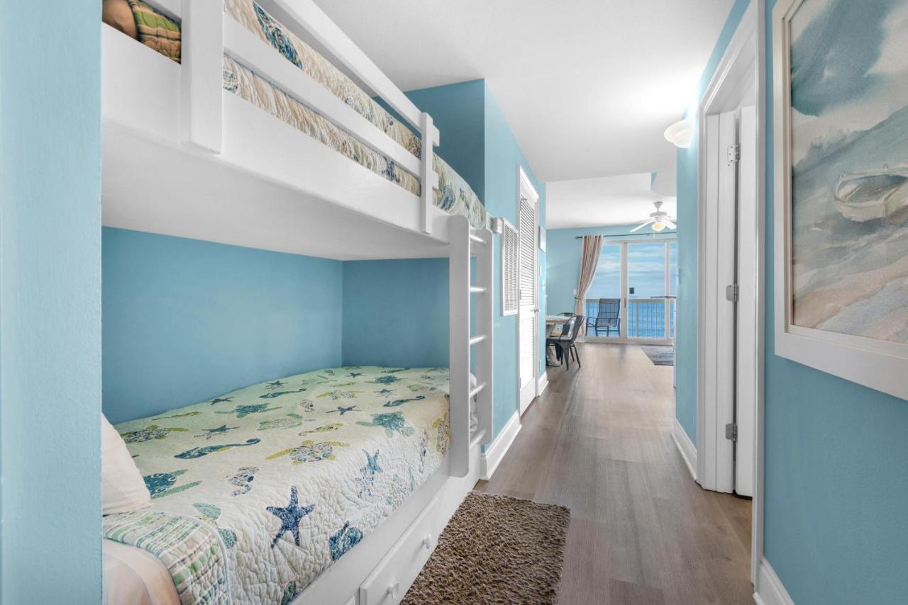 Calypso 2-807 West Apartment Panama City Beach Bagian luar foto