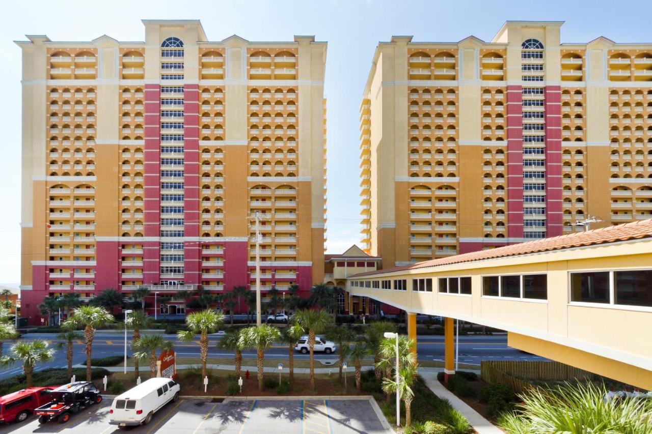 Calypso 2-807 West Apartment Panama City Beach Bagian luar foto