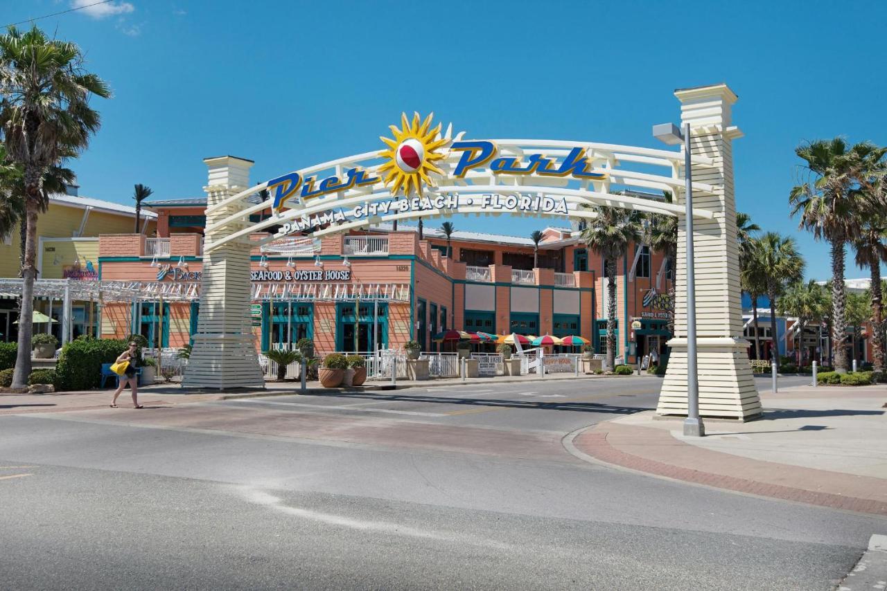 Calypso 2-807 West Apartment Panama City Beach Bagian luar foto
