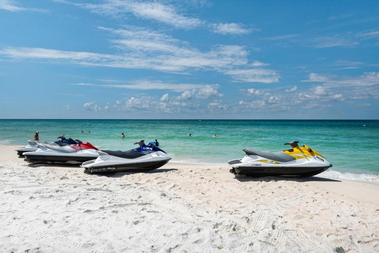 Calypso 2-807 West Apartment Panama City Beach Bagian luar foto