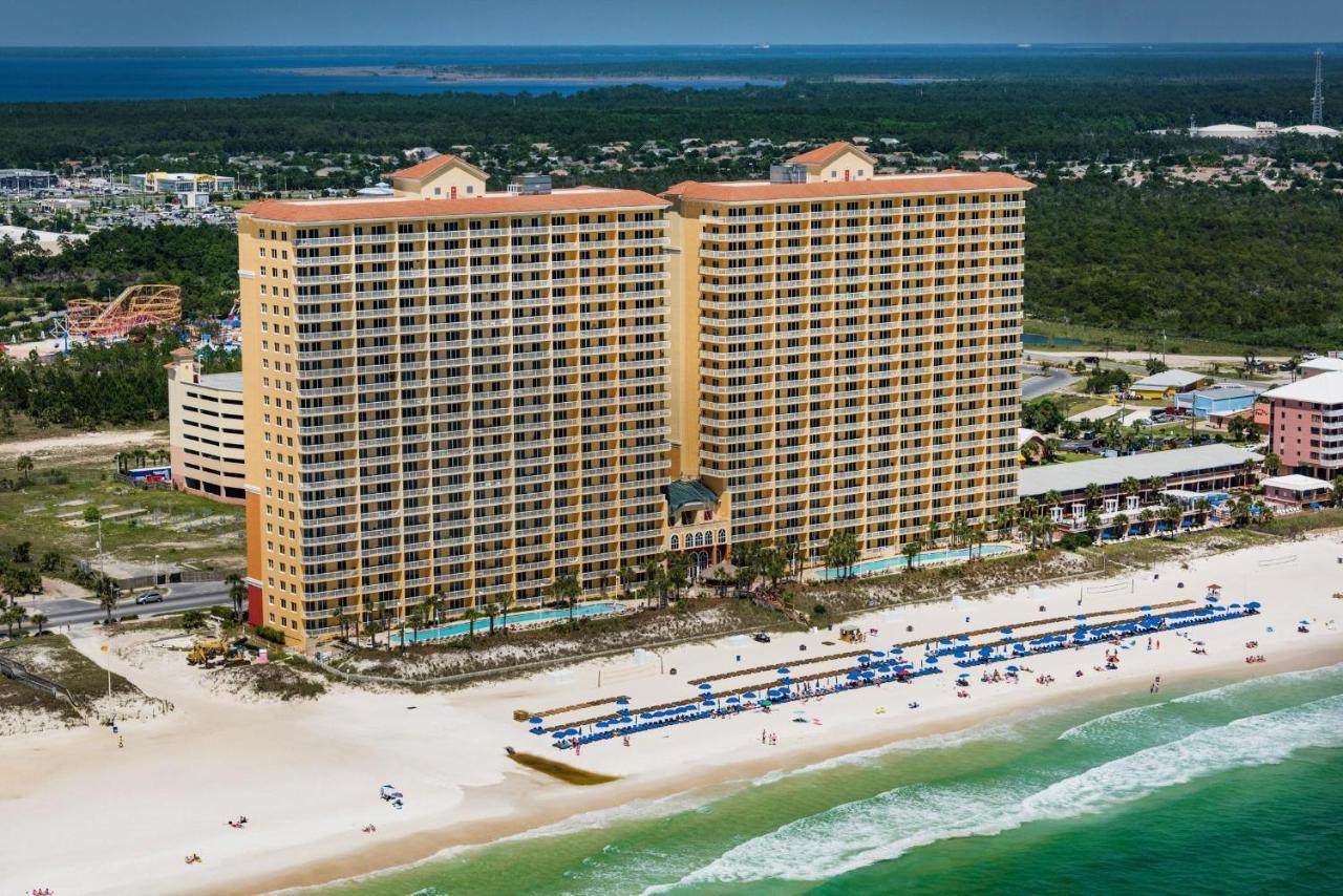 Calypso 2-807 West Apartment Panama City Beach Bagian luar foto