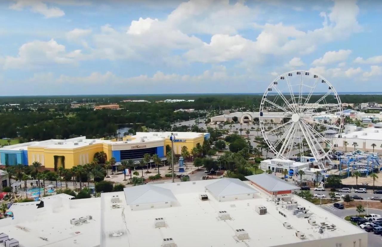 Calypso 2-807 West Apartment Panama City Beach Bagian luar foto