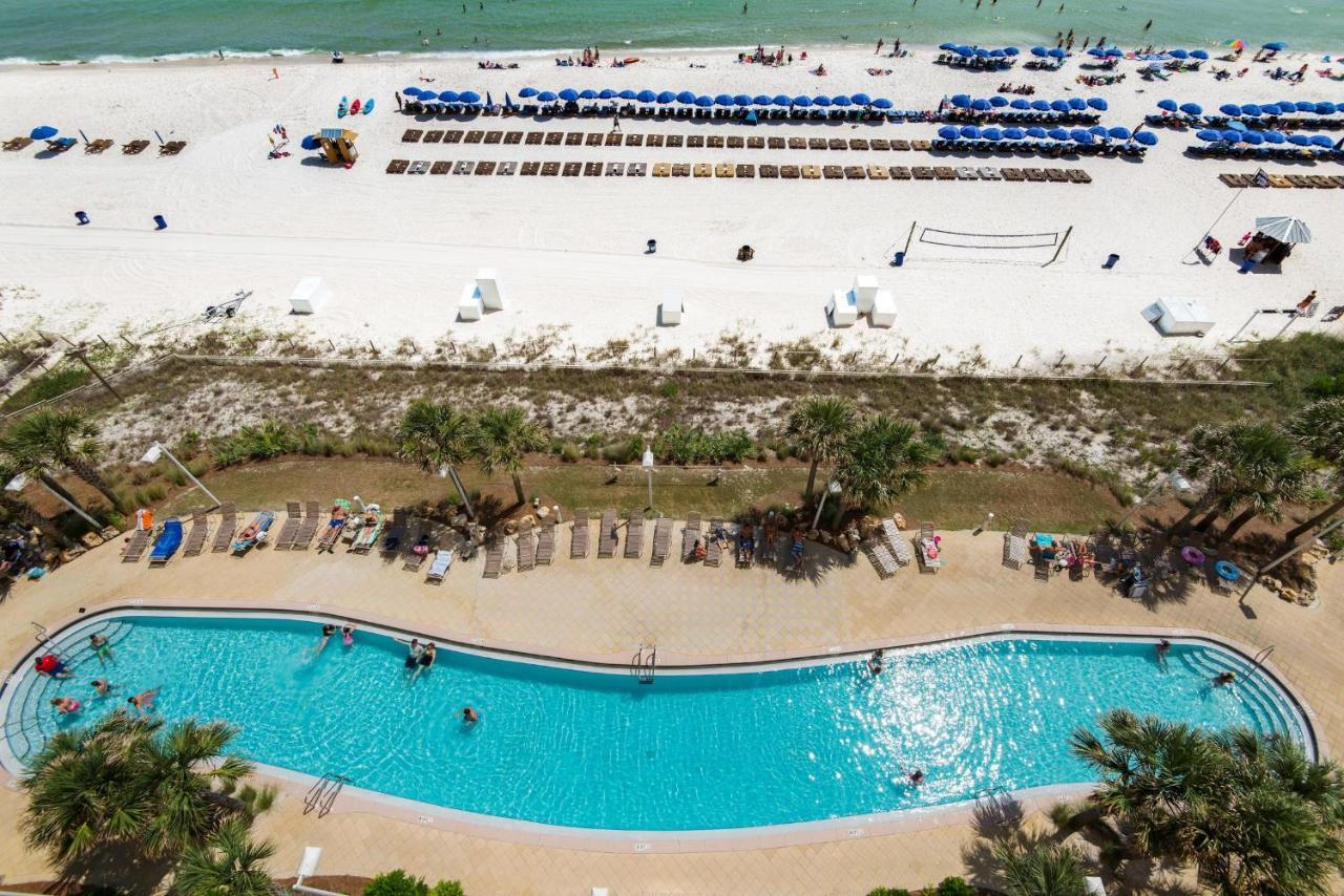 Calypso 2-807 West Apartment Panama City Beach Bagian luar foto