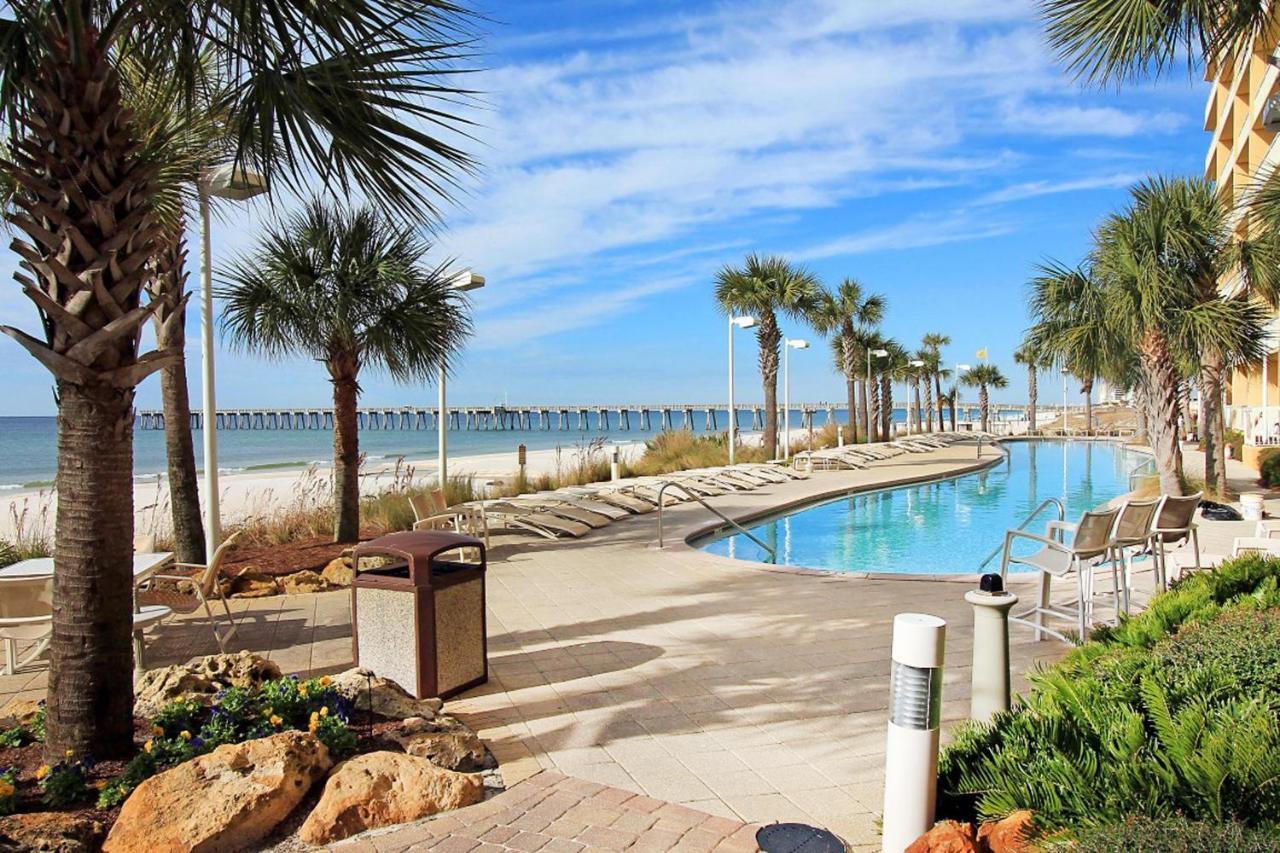 Calypso 2-807 West Apartment Panama City Beach Bagian luar foto
