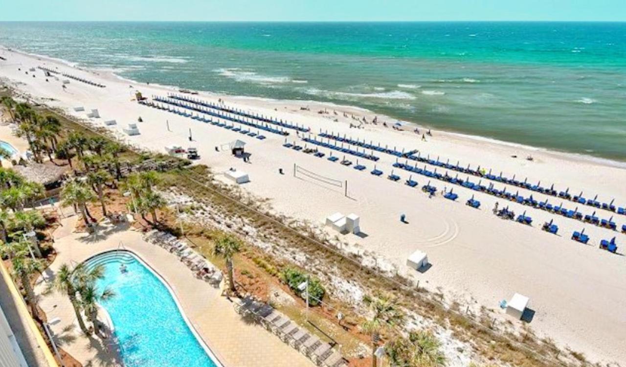 Calypso 2-807 West Apartment Panama City Beach Bagian luar foto