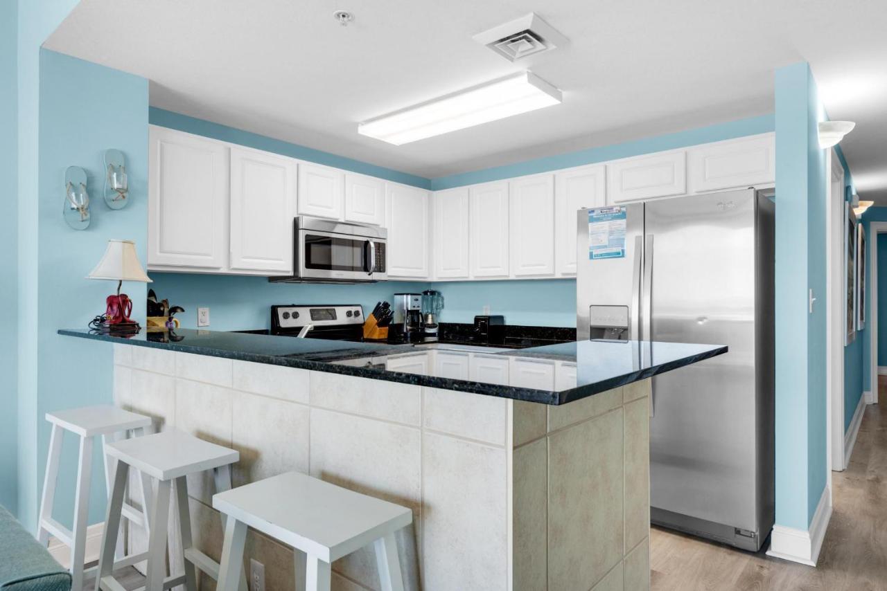 Calypso 2-807 West Apartment Panama City Beach Bagian luar foto