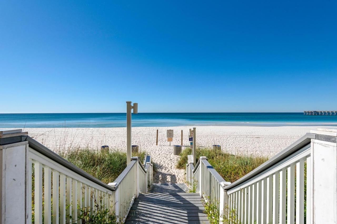 Calypso 2-807 West Apartment Panama City Beach Bagian luar foto