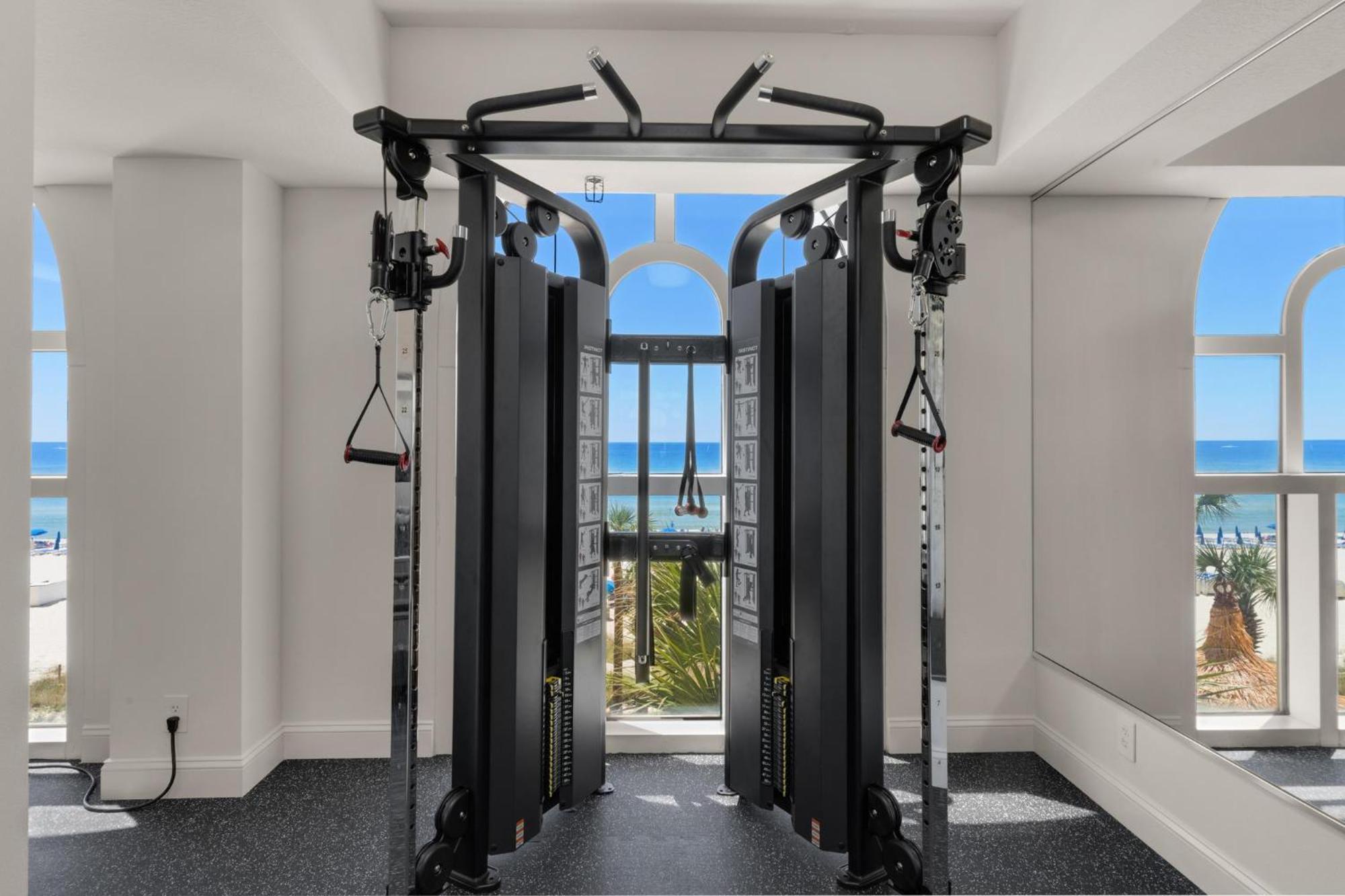 Calypso 2-807 West Apartment Panama City Beach Bagian luar foto