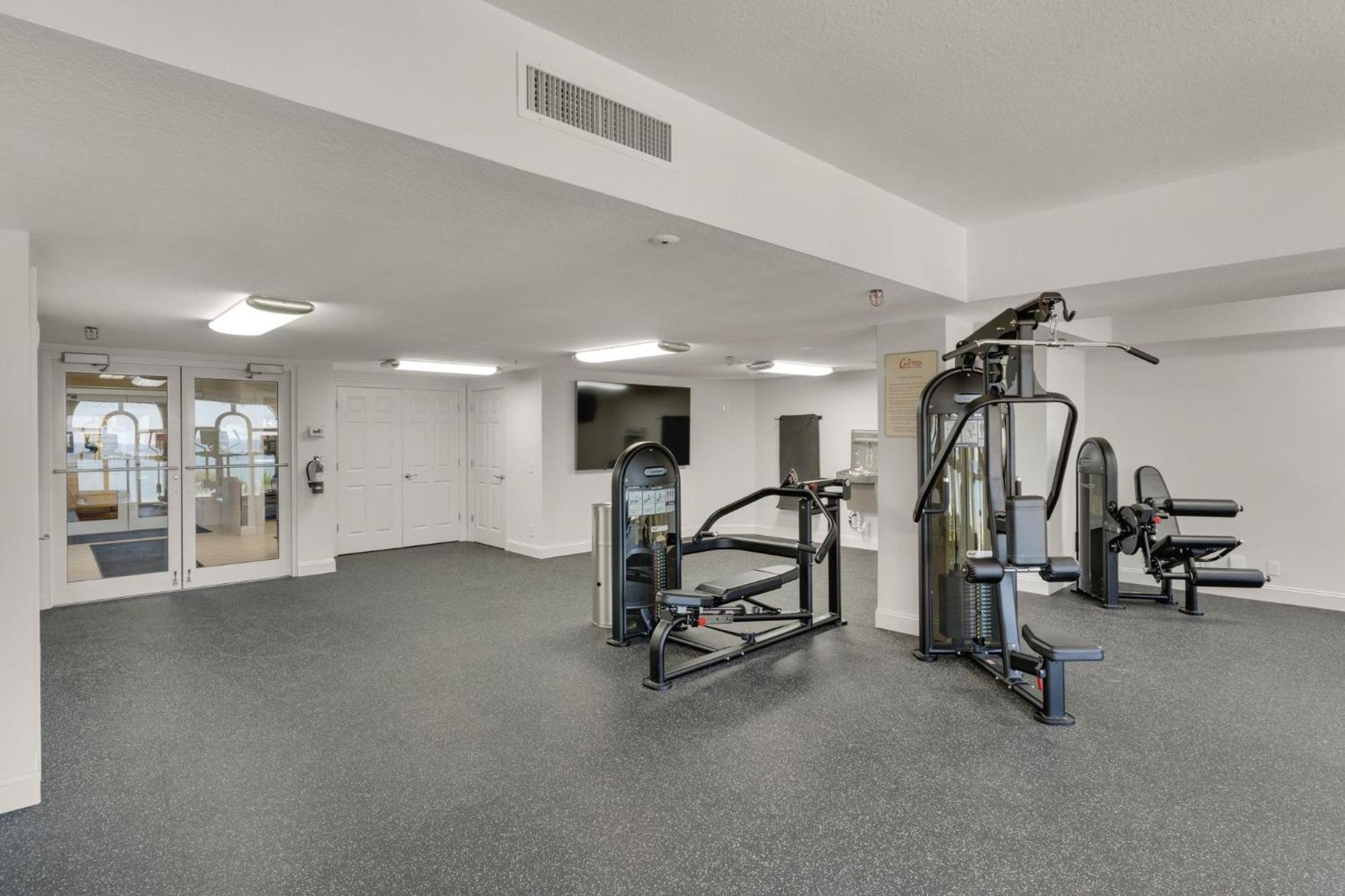 Calypso 2-807 West Apartment Panama City Beach Bagian luar foto