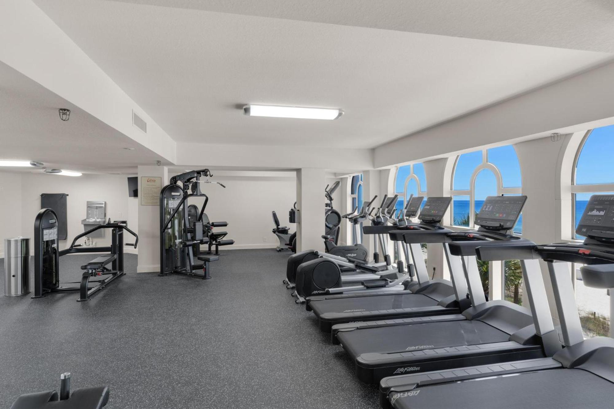 Calypso 2-807 West Apartment Panama City Beach Bagian luar foto