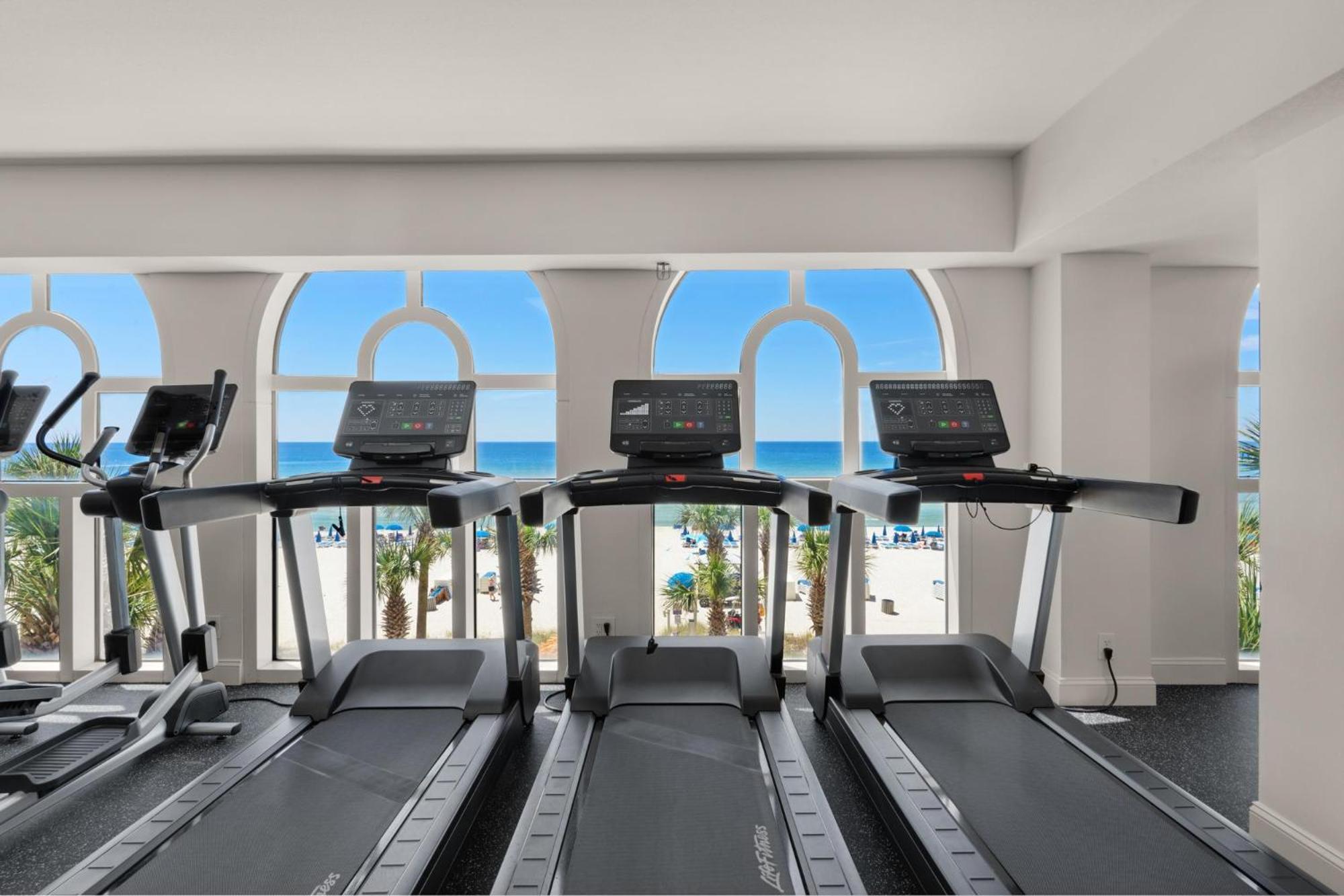Calypso 2-807 West Apartment Panama City Beach Bagian luar foto