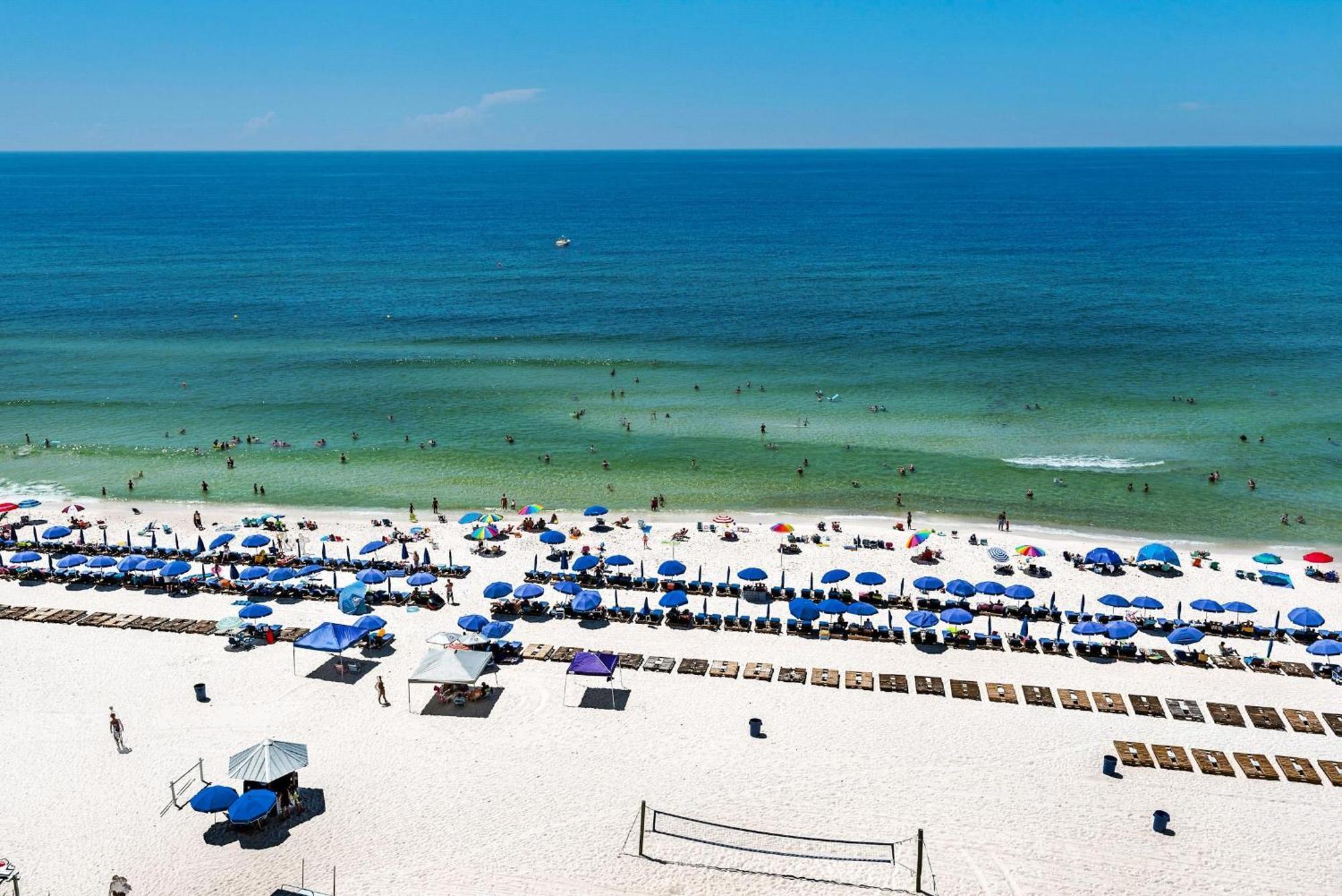Calypso 2-807 West Apartment Panama City Beach Bagian luar foto