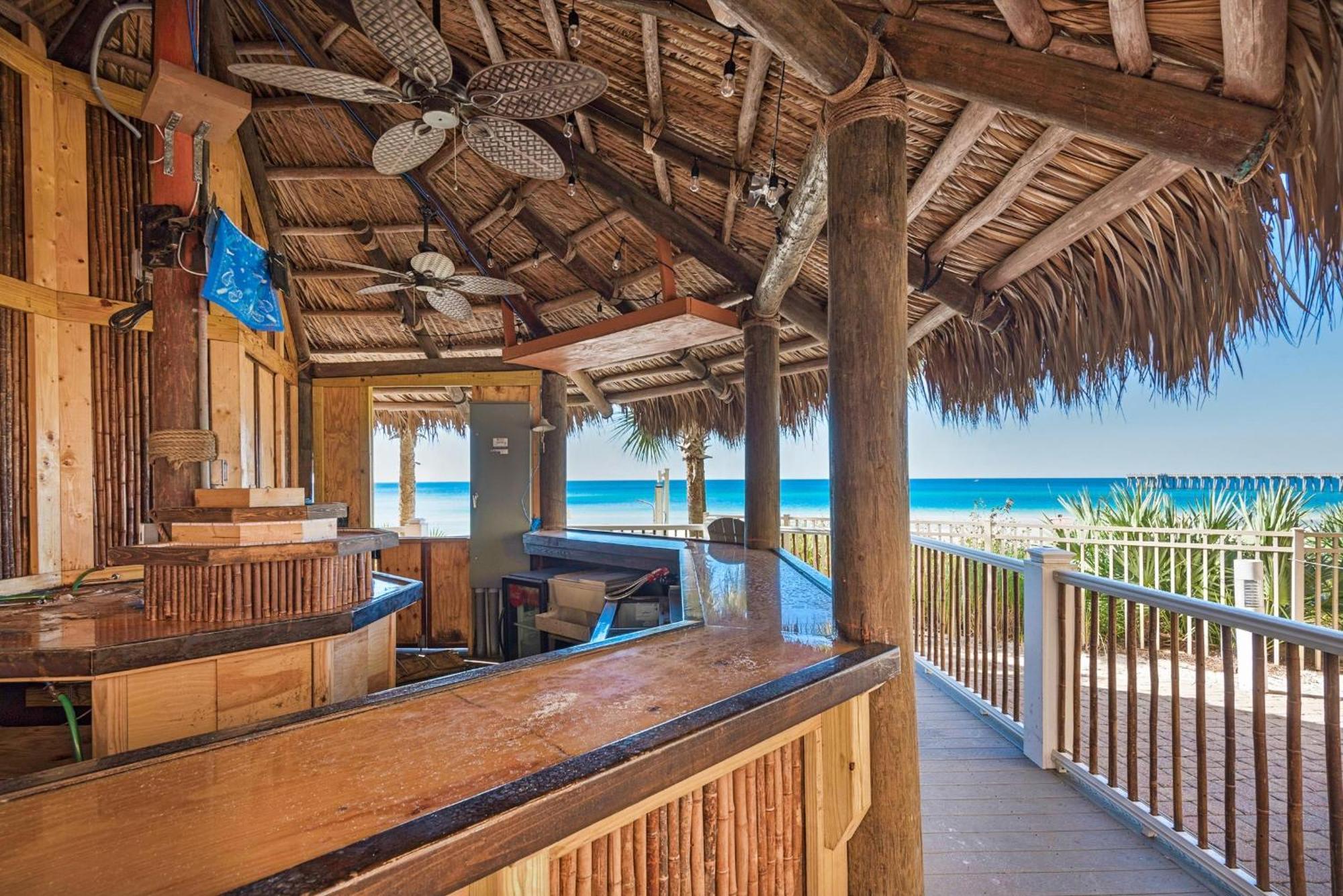 Calypso 2-807 West Apartment Panama City Beach Bagian luar foto